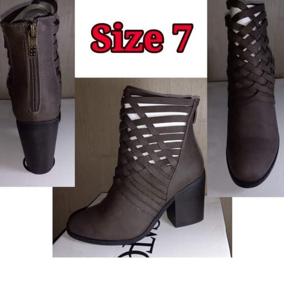NEW BOOTS - Picture 1 of 1
